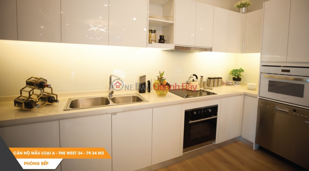 2BR 2WC apartment right in front of Ly Chieu Hoang, District 6, 2.4 billion, handover in May | Vietnam, Sales | đ 2.4 Billion