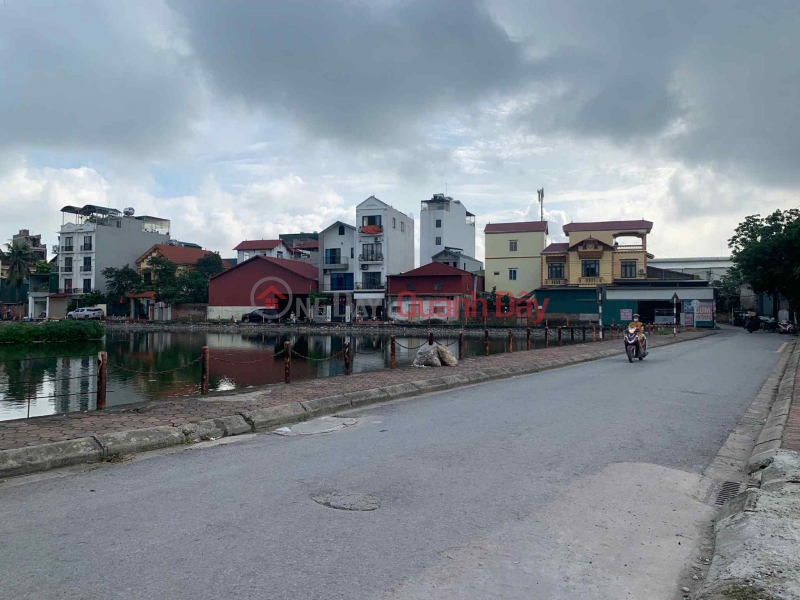 bán nhà Cổ Linh-Bát Khối, 158m, mặt tiền 10.5m, ôtô tránh, nở hậu, full thổ cư, Việt Nam Bán | đ 21,6 tỷ