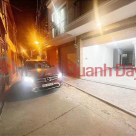 Phân lô, ô tô ngủ trong nhà Bát Khối 57m2,5 tầng, mặt tiền 3.5m,nhỉnh 9 tỷ, Long Biên. _0
