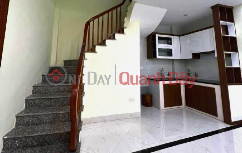 House for sale in Do Nghia urban area, Yen Nghia, Ha Dong, car parking at the gate, straight lane close to the market, beautiful house to live in _0