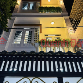 House 4x12m, Ground floor 2 floors Fully furnished, Pham Van Chieu social house, only 5.38 billion _0