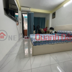 Nhà hẻm 225 Nguyễn Tiểu La, 4x8m, 3 phòng, full nội thất _0