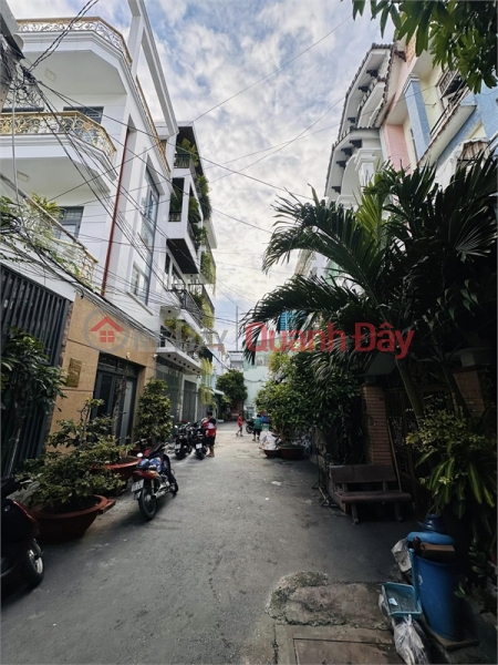 Property Search Vietnam | OneDay | Residential Sales Listings 3.5 Panel Casting House, Prime Location, Vip Quang Trung Area, Ward 8, Go Vap.