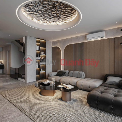 Nhà 2 mặt phố vip Hoàng Cầu ,Ô Chợ Dừa , Đống Đa,61m2, mt 5M, 30 TỶ, vỉa hè sân bóng,kinh doanh thời thượng _0