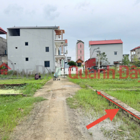 Hot! Đất Hiếm 36m2 - Ô Tô Vào Đất - Gần Kcn Quang Minh, Mê Linh, Hà Nội _0