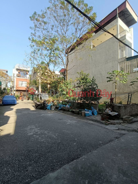 Land for sale on Ngo Gia Tu Street - Corner plot, alley accessible by car, 73 m2, Long Bien, Hanoi. Price: 15.9 billion VND. _0