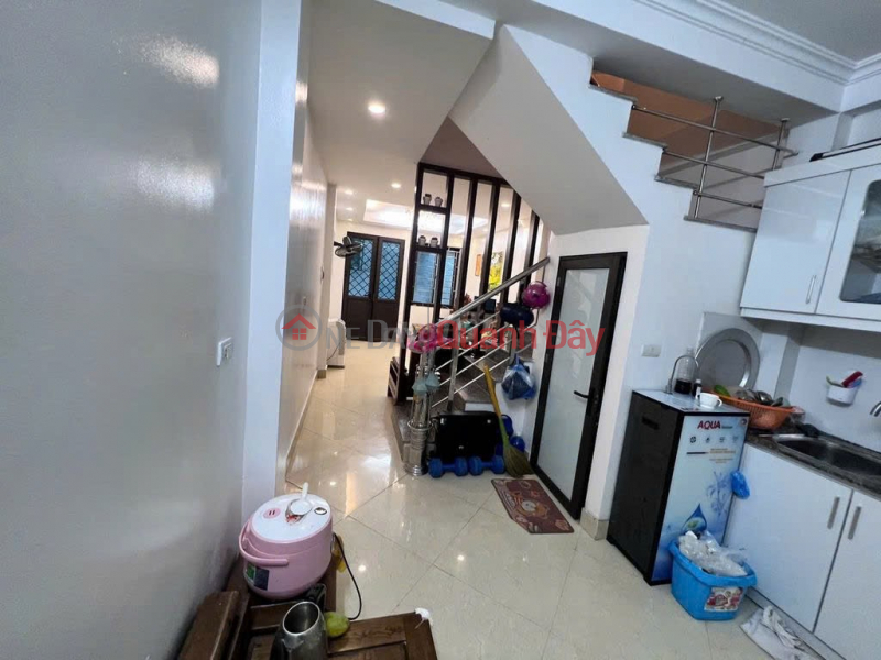 đ 5.05 Billion, Owner Needs To Sell A Newly Built House With Full Furniture On Tay Tuu Street, Tay Tuu Ward, Bac Tu Liem, Hanoi