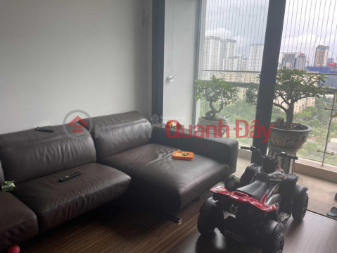 The owner sells a 3-bedroom corner apartment W21609, Vinhomes Westpoint Pham Hung apartment building _0