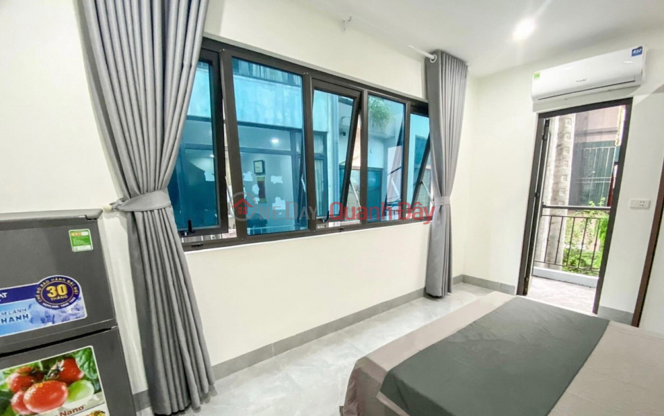 Property Search Vietnam | OneDay | Residential, Sales Listings | SLIGHTLY OVER 19 BILLION VND! APARTMENT BUILDING, CAR ACCESS, KIEU MAI - CAU DIEN AREA, 60M2 X 8 FLOORS, 2 SIDES FACING ALLEYS, LAKE VIEW