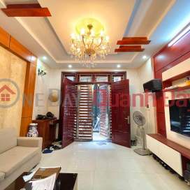 HOUSE FOR SALE ON THUY KHUY TAY HO STREET - CORNER LOT ON 2 BUSY BUSINESS STREETS - 38M2\/4T - PRICE 11 BILLION 6 _0