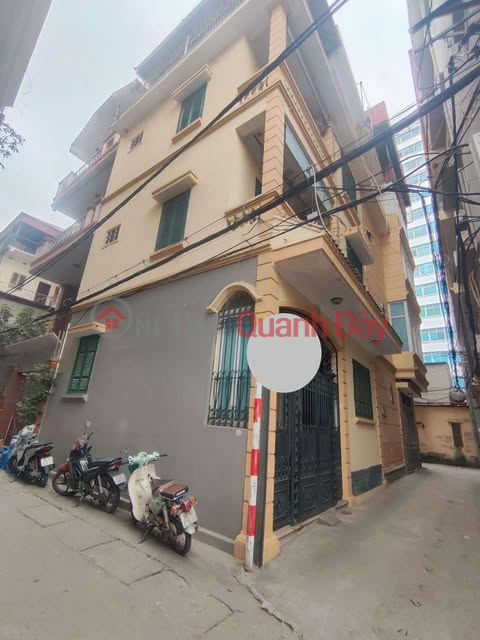 MẶT PHỐ HOÀNG QUỐC VIỆT – CẦU GIẤY
55m² – Ô TÔ TRÁNH – KINH DOANH ĐỈNH – KHU VIP HIẾM NHÀ _0