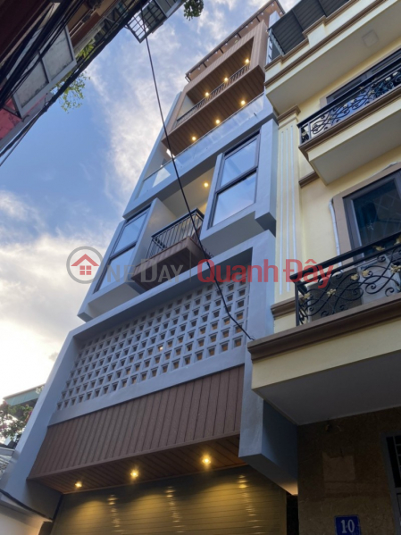 Property Search Vietnam | OneDay | Nhà ở, Niêm yết bán NHÀ ĐẸP 6 TẦNG, THANG MÁY XỊN SÒ PHỐ NGUYỄN VĂN CỪ