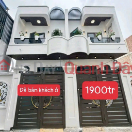 Bán nhà đẹp 2 tầng - Nội thất đầy đủ - Thiết kế hiện đại- Vị trí đẹp Đặng Cương, An Dương _0