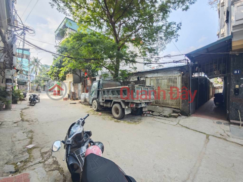 House for sale in Tan Mai, stable cash flow, one house away from the main street. _0