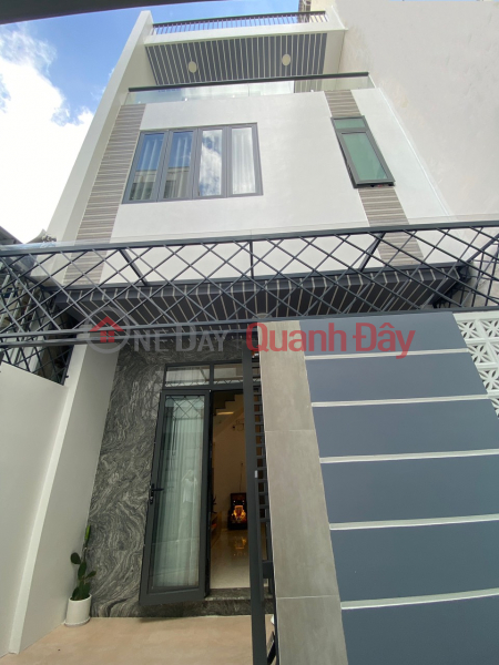 Property Search Vietnam | OneDay | Nhà ở, Niêm yết bán Bán nhà 3 tầng hẻm Củ Chi,Cách Biển Hòn Chồng 450m,Sổ Hồng Hoàn Công