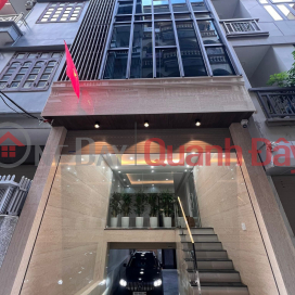 URGENTLY LESS OFFERING FOR SALE - Building 9 Floors Vu Pham Ham (Nguyen Khang) 75m2\/Front 4.5m 33.9 Billion _0