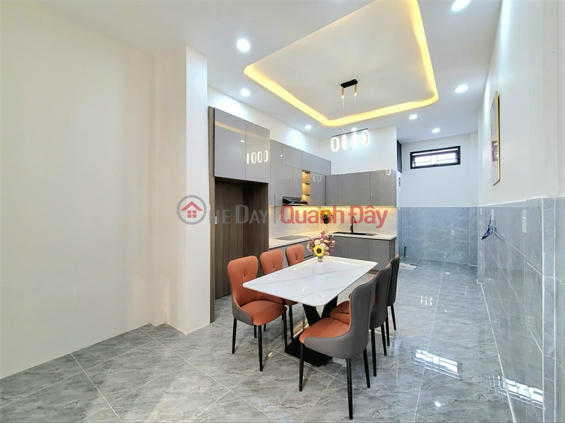 HXH Quang Trung, Phường 8 – 70m2, 3 Tầng tặng nội thất, 6.75 tỷ, Việt Nam, Bán, đ 6,75 tỷ