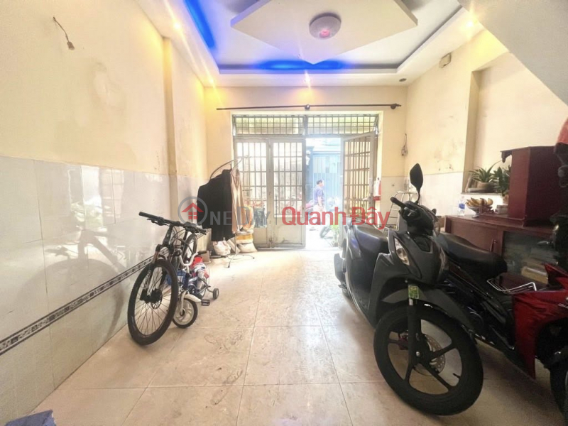 Nhà Ngay Ngã Tư Hàng Xanh – Xô Viết Nghệ Tĩnh Đoạn 2 Chiều, Hẻm Ô Tô Việt Nam, Bán đ 6,3 tỷ