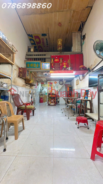 Property Search Vietnam | OneDay | Residential | Sales Listings, HOUSE FOR SALE IN DISTRICT 10 – ALLEY ACCESSIBLE BY CAR, ONLY 30M FROM MAIN ROAD, PRICE ONLY 4.8 BILLION VND
