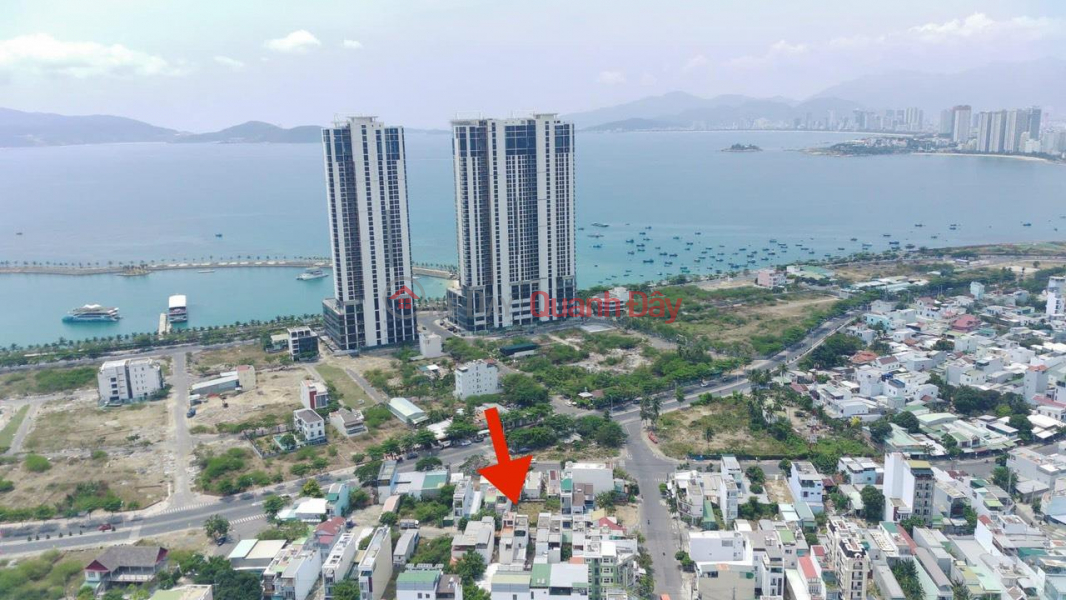 BEAUTIFUL LAND - GOOD PRICE - OWNER NEEDS TO SELL LOT OF LAND FRONT OF VU HUU STREET, Dong Muong, Hon Xen, Nha Trang Sales Listings