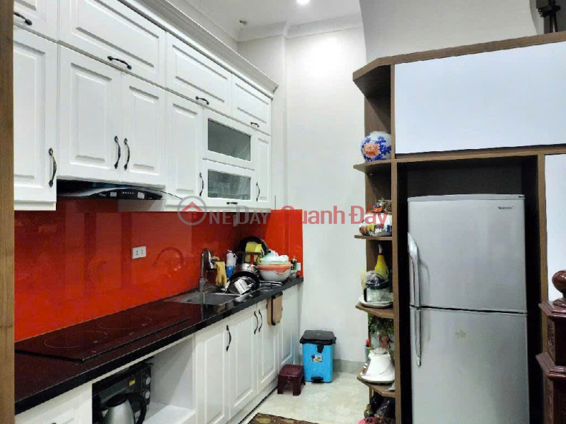 Property Search Vietnam | OneDay | Nhà ở, Niêm yết bán HIẾM! NHÀ MẶT NGÕ HỒNG TIẾN, THÔNG TỨ TUNG - 34 m2 - 3PN-NHỈNH 8 TỶ