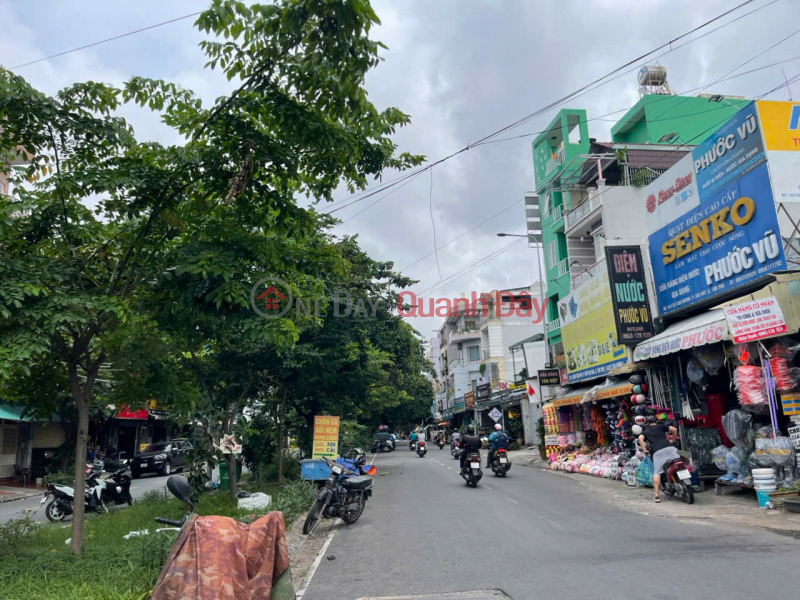 6-storey frontage house, 6 bedrooms (95m², floor area 490m²). Dam Than Huy - opposite Tan Huong market, only 14 billion Vietnam Sales | đ 14 Billion
