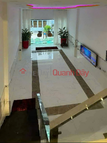 Giảm 500tr! Nhà Nỡ hậu SHR 2 tầng HXH 69m2 – Phú Mỹ Bình Thạnh SS Việt Nam Bán, đ 9 tỷ