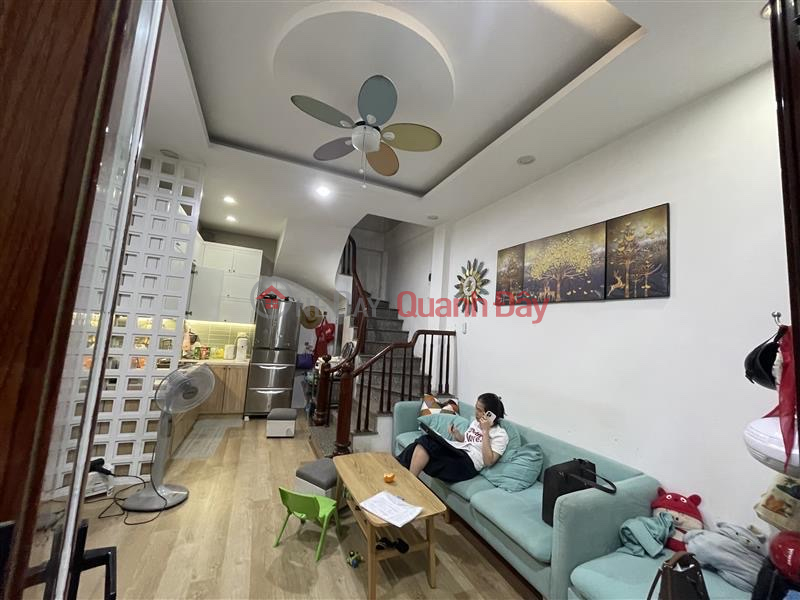 TRẦN CUNG DT 37M-7,4 TỶ NGÕ BA GÁC,1 NGOẶT VÀO NHÀ,DÂN XÂY CHẮC CHẮN Việt Nam, Bán, đ 7,4 tỷ