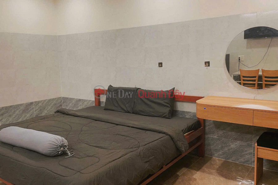 Studio apartment for rent in Thanh Khe District – Fully furnished Rental Listings