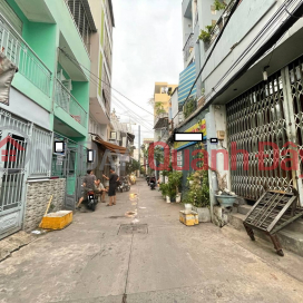 Private house for sale 48m² – 4.5m car alley Truong Chinh Street – 4.5 billion _0