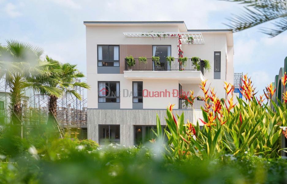 Đầu tư nhà phố thương mại K-Home – Giá trị sinh lời bền vững Niêm yết bán