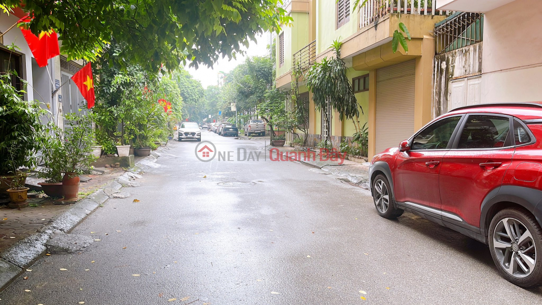 đ 26.2 Billion | URGENT SALE OF HOUSE IN VAN QUAN URBAN AREA, HA DONG, STREET FRONT, CORNER LOT - CENTER OF VAN QUAN URBAN AREA - BUSINESS, OFFICE