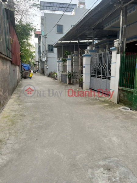 Property Search Vietnam | OneDay | Residential | Sales Listings Land for sale in group 11, Quang Minh, Me Linh. Near service land, wide frontage, car parking