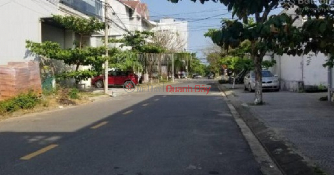 Property Search Vietnam | OneDay | Residential | Sales Listings, ► Surface land on Ngo Quang Huy street, 7.5m road, close to Man Thai Beach, 7.x billion