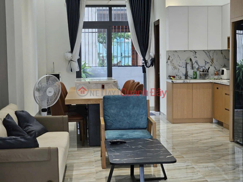 ***House for sale on Hoang Sa street, ward 5, Tan Binh (6*18),car can be parked next to the house Vietnam | Sales đ 9.08 Billion