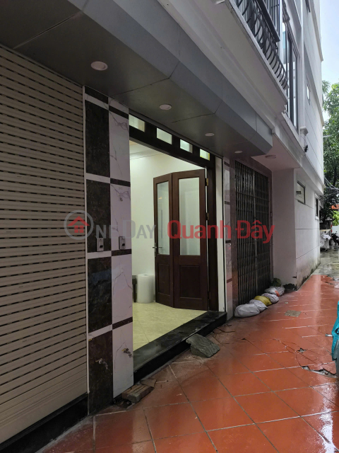 OWNER'S HOUSE - GOOD PRICE - Beautiful Location in Dai Tu, Hoang Mai District, Hanoi _0