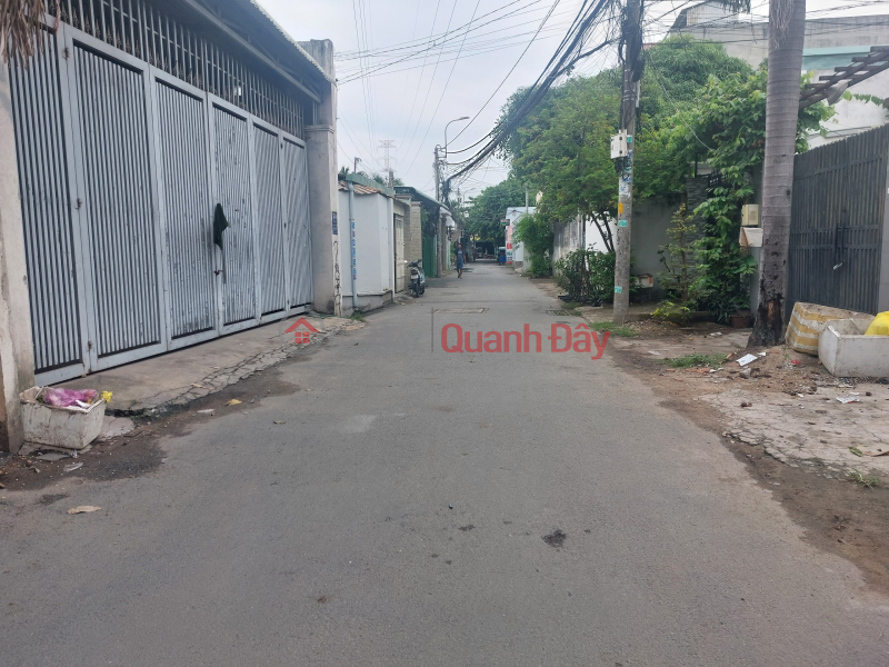 Property Search Vietnam | OneDay | Nhà ở | Niêm yết bán | Bán Nhà 100m2 Đường 11 Linh Xuân Thủ Đức hẽ xe tải 6m 1 trục chỉ nhĩnh 3 tỷ sổ hồng riêng
