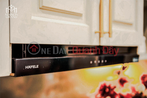 BÁN CĂN HỘ 2PN 60m² – TRUNG TÂM CẢNG PHÚ MỸ QL51, MAISON GRAND 1,98 TỶ _0