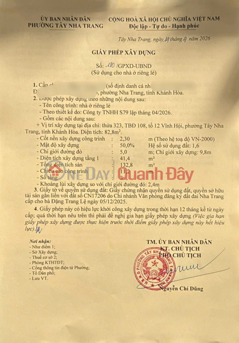 CHỦ CẦN TIỀN BÁN GẤP LÔ GÓC 2 MẶT TIỀN - ĐƯỜNG Ô TÔ NGỌC HIỆP _0