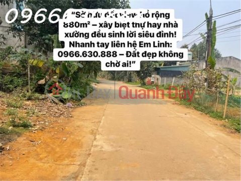 Lô đất siêu Vip – VIEW HỒ CỰC ĐẸP – TỔ 8 HƯNG THÀNH - TUYÊN QUANG _0