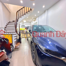 Selling Ha Dinh Thanh Xuan house - car - business 50m2 x 5 floors x Nhon 8 billion VND _0