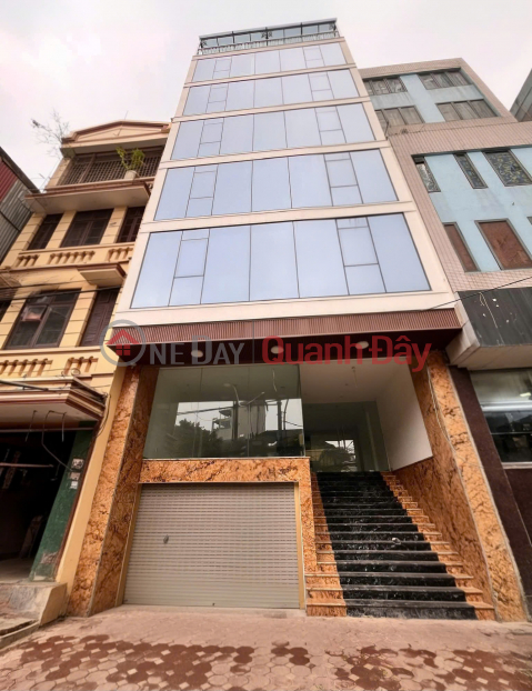 Cho thuê nhà, THANG MÁY, 129m2_ 6T; Kim Mã, Giảng Võ, Liễu Giai -38 tr _0