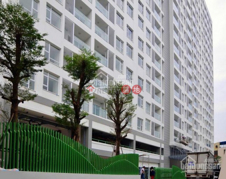 Hoa Sen apartment (Căn hộ Hoa Sen),District 11 | (2)