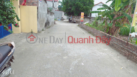 LAND LOT FOR WINNING MONEY, AREA 76.5 METERS - AT THANH TRIS MINH PHU SS _0