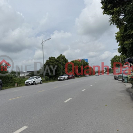 Bán đất Thuận Thành, Bắc Ninh. 100m2 * mt 5m * 3,35 tỷ. đường ô tô, kinh doanh. _0