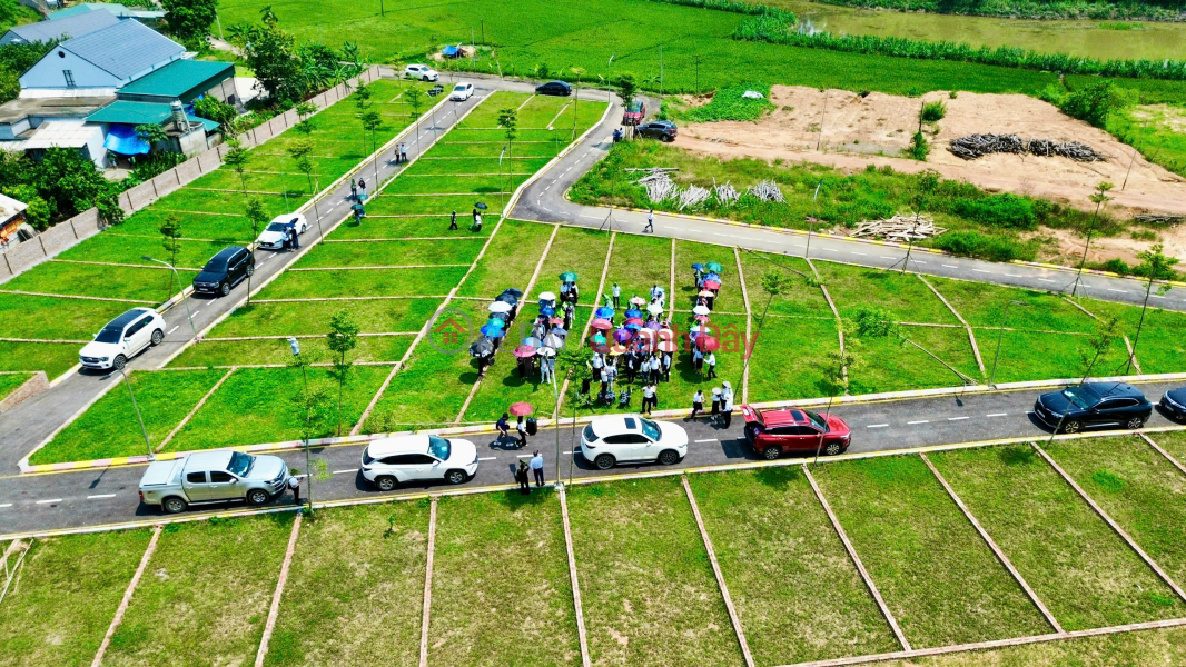 CHỈ 300M SANG ĐẤT HÀ NỘI Lạc Thủy Hòa Bình giá chỉ 600tr 59m2 Niêm yết bán