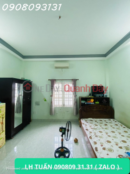 3131-Bán gấp nhà riêng - CMT8 - Quận 3 - 80m² - ngang 5m - 2 tầng - hẻm 6m - 7.6 tỷ. | Việt Nam Bán, đ 7,6 tỷ