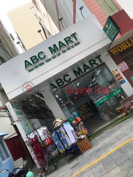 ABC mart - 01 Dương Đình Nghệ (ABC mart - 01 Duong Dinh Nghe) Sơn Trà | ()(2)