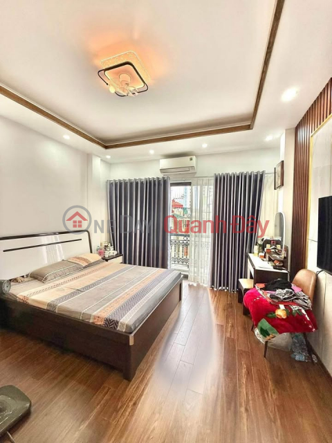 Duy nhất- nhà mới - Nhà Lê Văn Hiến 20 m 5 tầng 4,65 tỷ _0