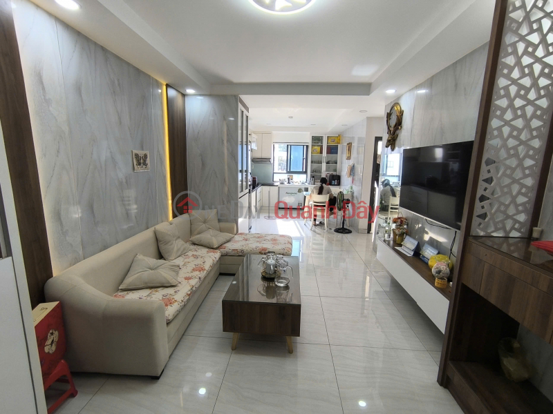 Apartment for Rent - Fully Furnished, 88m2, 3 Bedrooms, CTL Tower Apartment Building, Tan Thoi Nhat Ward, District 12 Rental Listings
